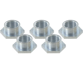 Mutter VAR VAR BEUTEL 5 ERSATZMUTTERN 585 ALU-SCHALTAUGEN 585MM DICKE