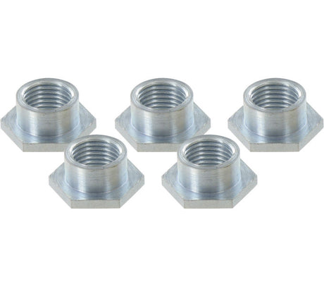 Mutter VAR VAR BEUTEL 5 ERSATZMUTTERN 585 ALU-SCHALTAUGEN 585MM DICKE