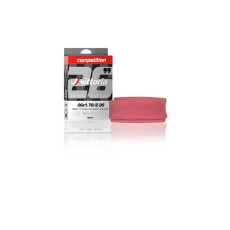 Schl 26" Vittoria Schlauch MTB 26" LATEX SV 48 mm