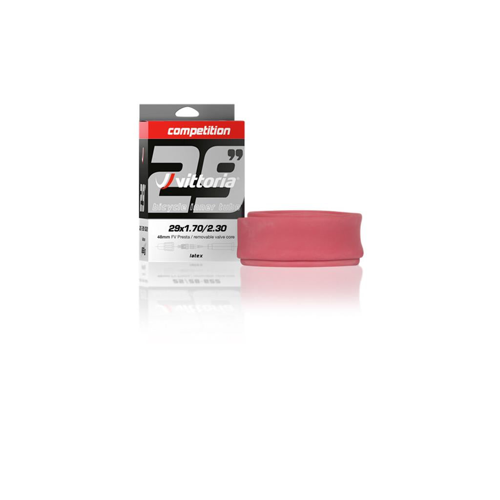 Schl 29" Vittoria Schlauch MTB 29" LATEX SV 48 mm