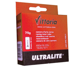 Schl 26" Vittoria Vitt-Geax Schlauch MTB  Ultra Lite SV