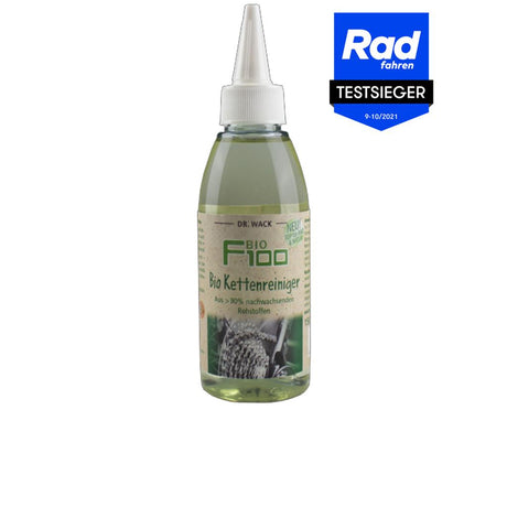 Reini-Pfleg Wack F100 Bio Kettenreiniger