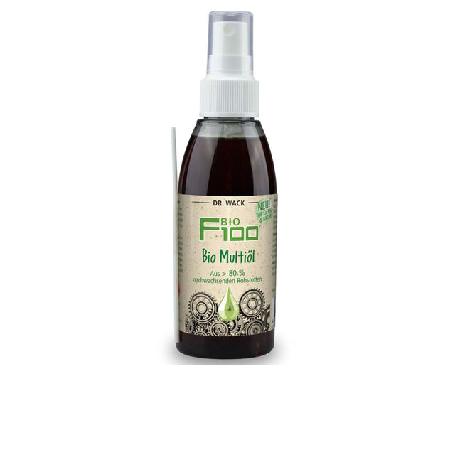 Kettenpflege Wack F100 BIO Multiöl