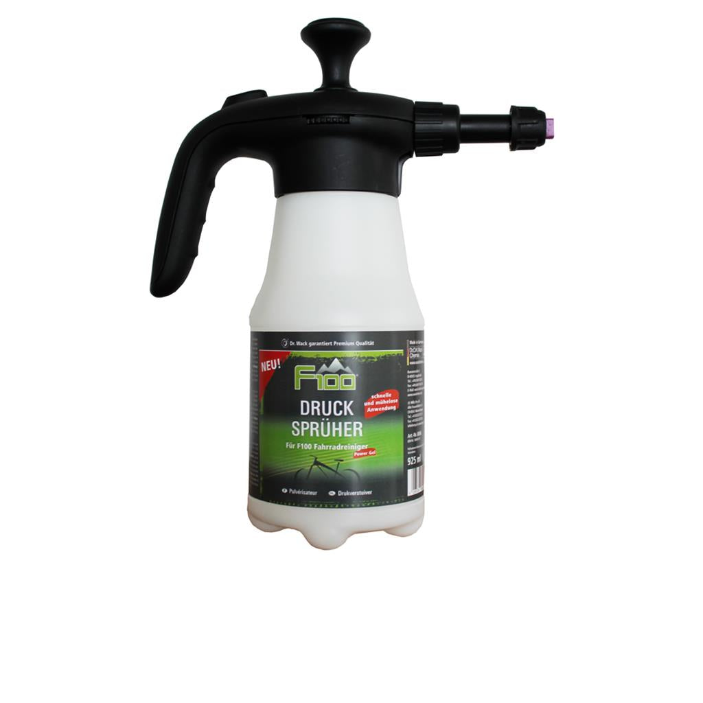 Reini-Pfleg Wack F100 Drucksprüher leer