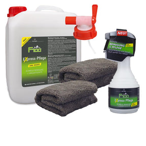 Reini-Pfleg Wack F100 Express-Pflege Werkstattset