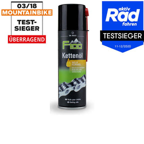 Kettenpflege Wack F100 Kettenöl