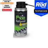 Kettenpflege Wack F100 Kettenöl