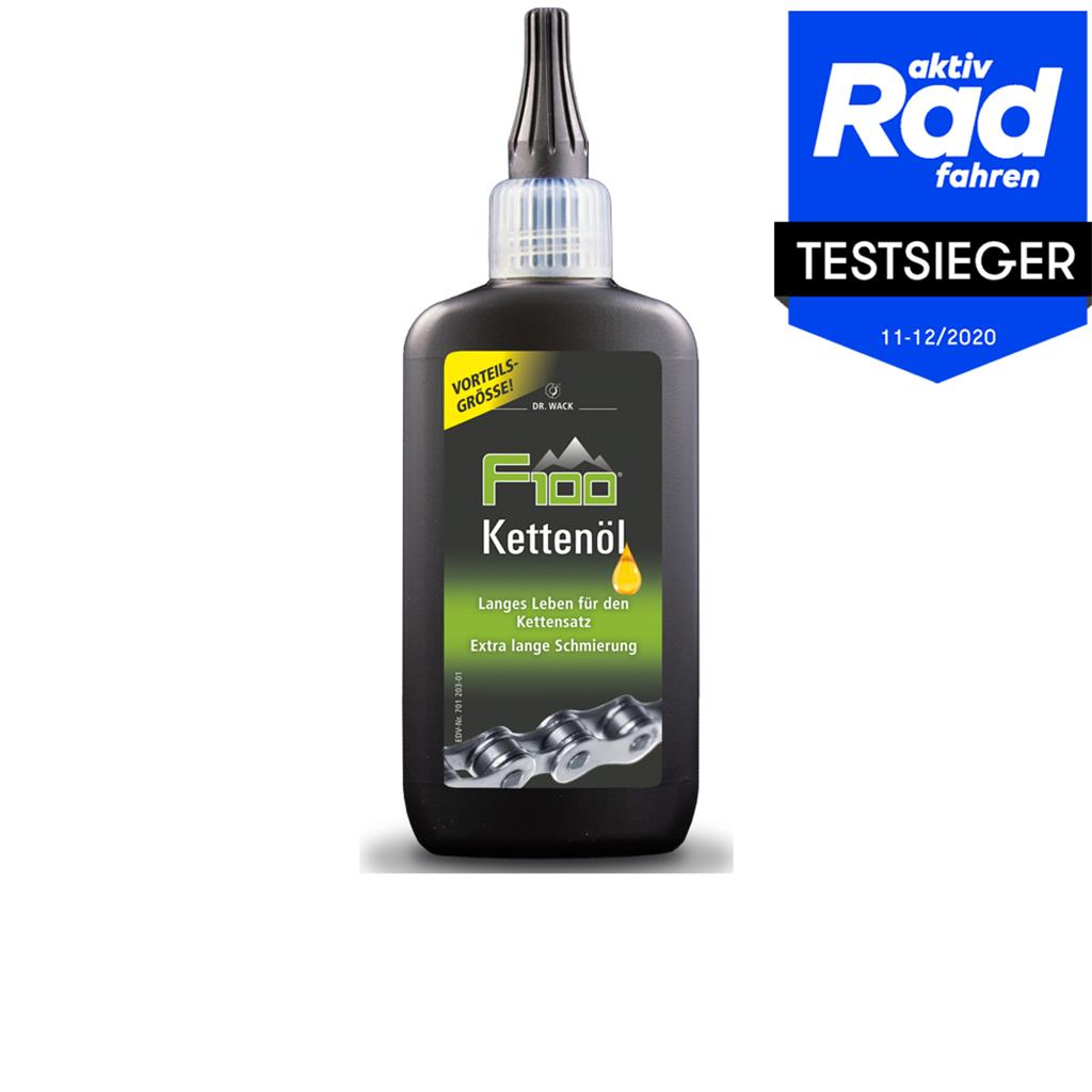 Kettenpflege Wack F100 Kettenöl