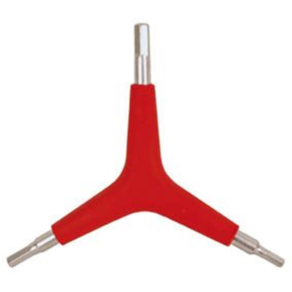 Werkzeug allgemein Y-Form Inbusschluessel 4-5-6mm