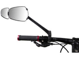 Zefal Fahrradspiegel E100 Cargo Link - Bikespecht