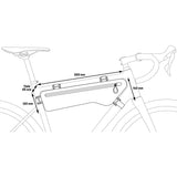 Zefal Z Adventure C4 Rahmentasche - Bikespecht