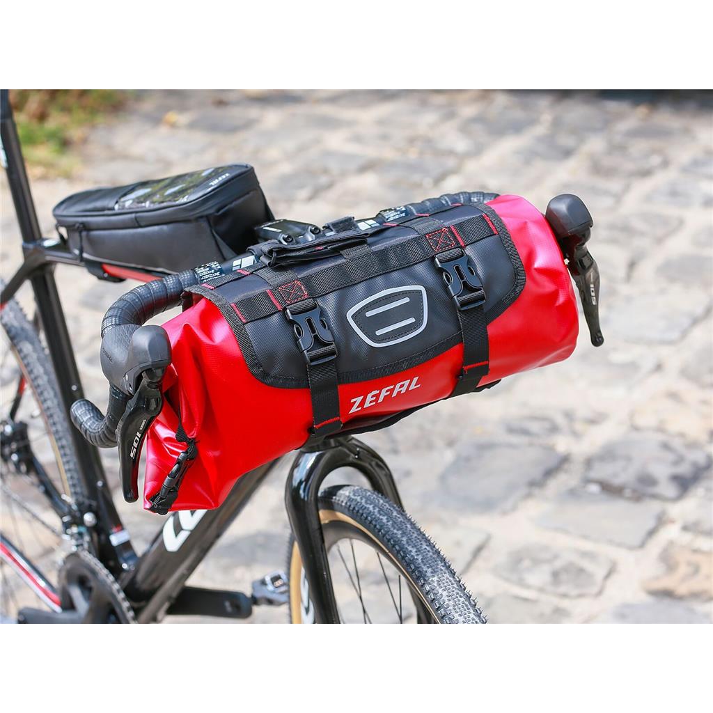 Zefal Z Adventure F10 Lenkertasche – Bikespecht