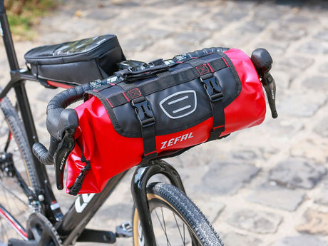 Zefal Z Adventure F10 Lenkertasche - Bikespecht