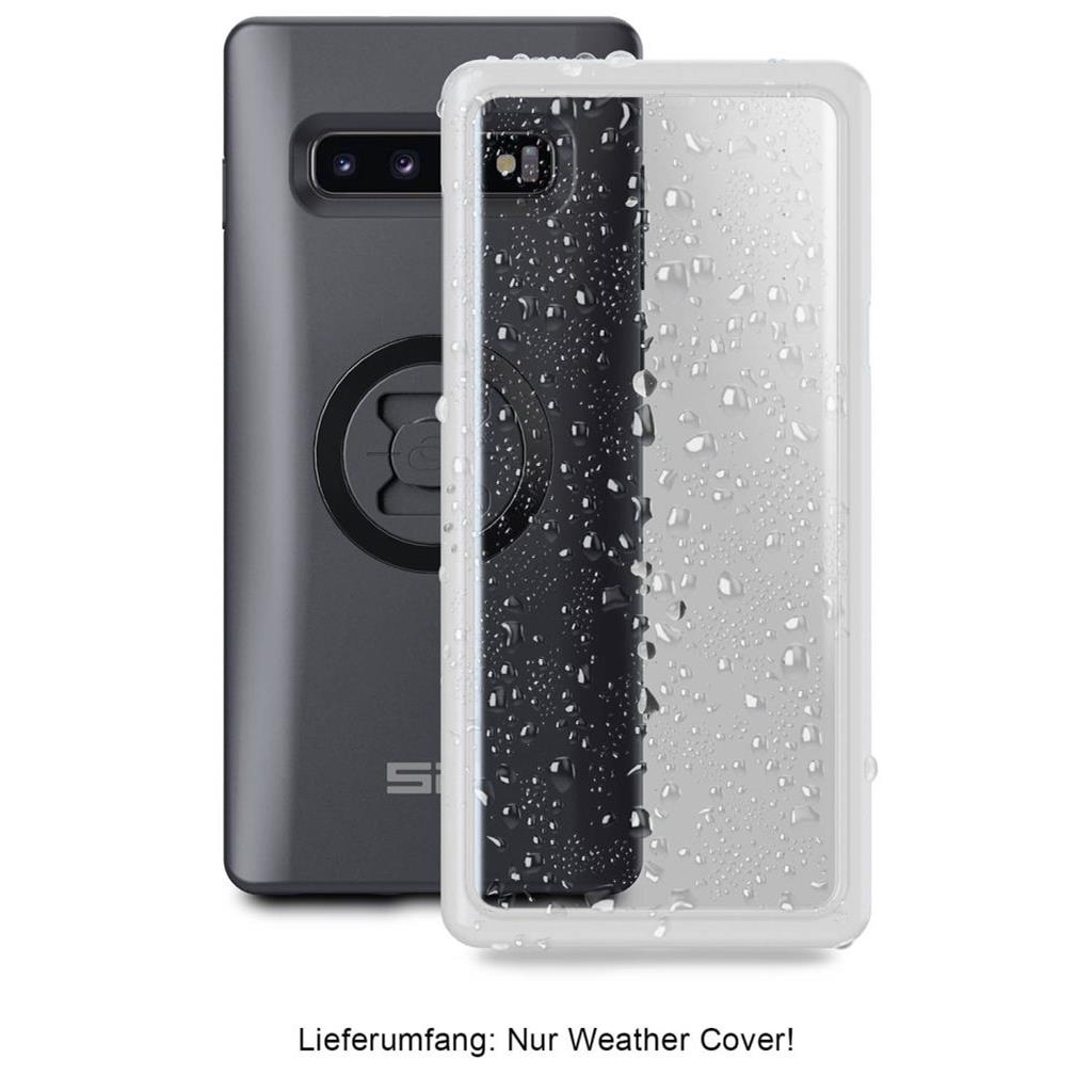 Zubehör Smartphone SP Connect Weather Cover Samsung S10-